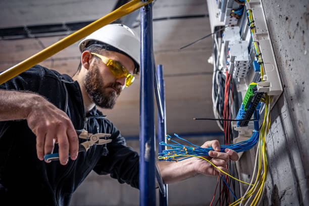 Best Affordable Electrician  in Tilton Northfield, NH