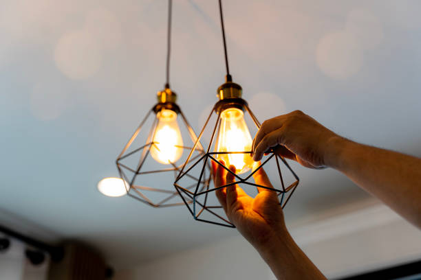Outdoor Lighting Installation in NH