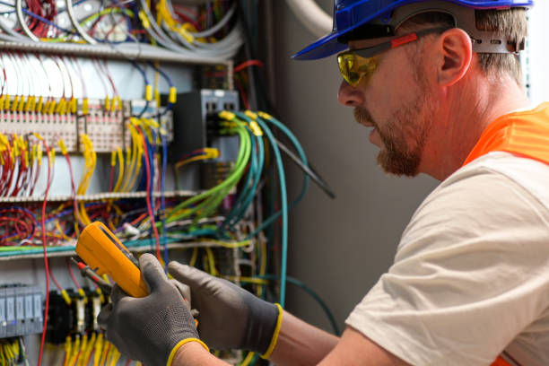 Best Industrial Electrical Services  in Tilton Northfield, NH
